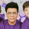 Karan reveals his kids are his biggest trollers
