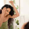 Is it safe to leave oil in hair overnight?