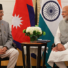​Meeting with Nepal PM