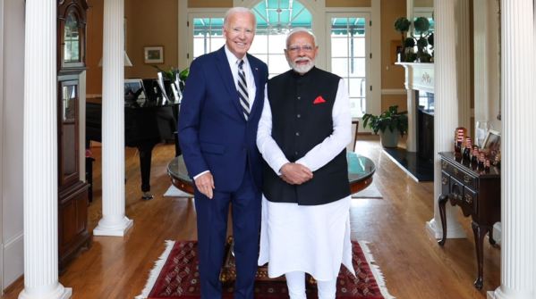 Meeting with US president
