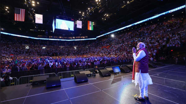 Address to Indian diaspora