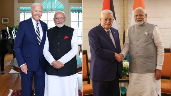 PM Modi's US visit