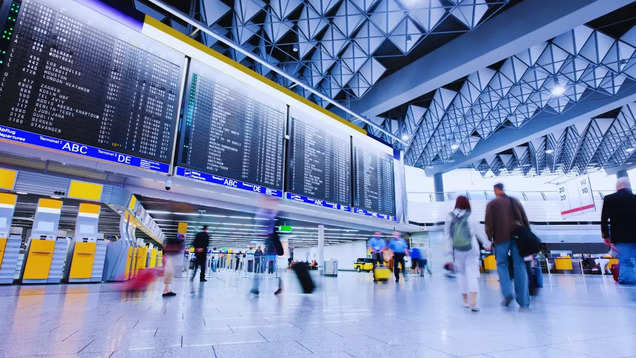 What’s inside the 5 largest international airports in the world?