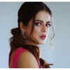 ​On bagging her first role