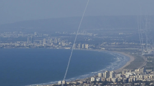 Over 800 Hezbollah targets hit
