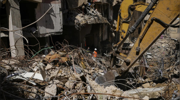 Israel changing 'security balance' in north