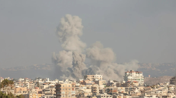 Israel issues evacuation warnings