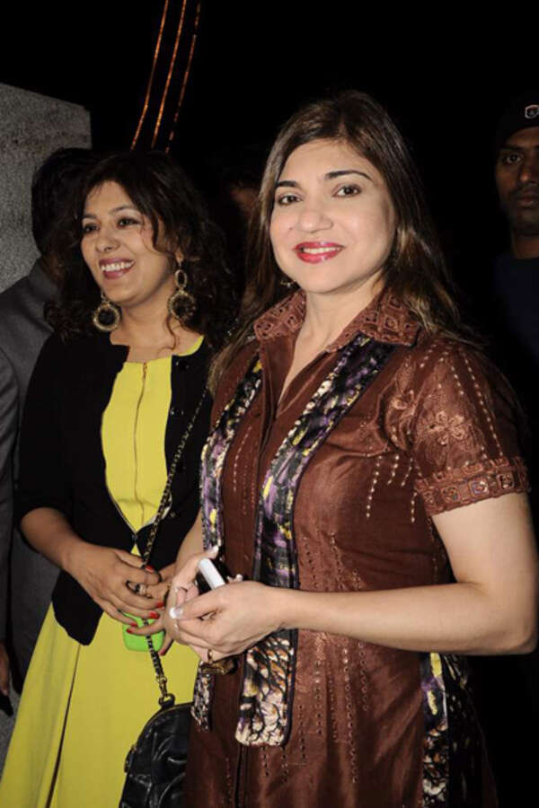 Alka Yagnik