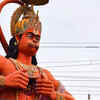 7. According to the Hanuman Chalisa, what is in Lord Hanuman’s hand? 