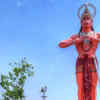 5. Which verse from the Hanuman Chalisa talks about him retrieving a herb? 