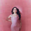 tamanna pink dress Tamannaah Bhatia glows in a stunning pink bodycon gown