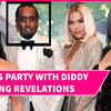 Article image for: When Khloe Kardashian Spilled Secrets About Diddy’s ‘Naked Party’