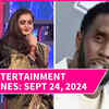 Article image for: From Salman Khan Revealing His Childhood Crush To Grim Details In Diddy Tapes Case, Top Entertainment Headlines