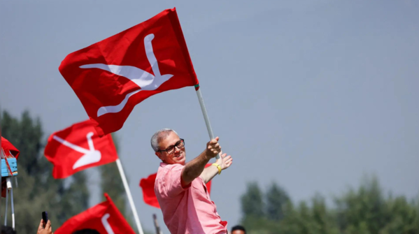 Omar Abdullah contesting from Ganderbal and Budgam