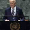 Biden shows support or Ukraine