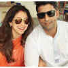 Urmila and Mohsin's intimate wedding