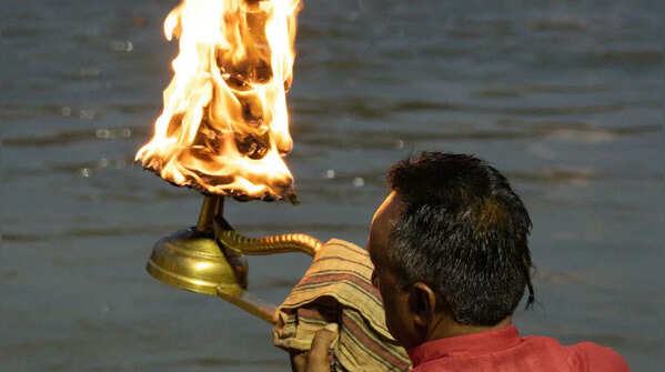 The holy status of Maa Ganga