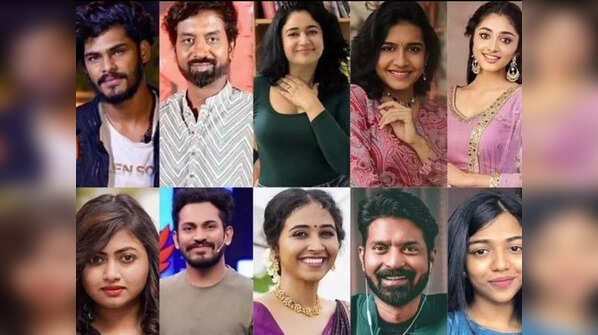 Probable Contestants