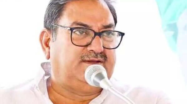 Abhay Singh Chautala: INLD candidate from Ellenabad