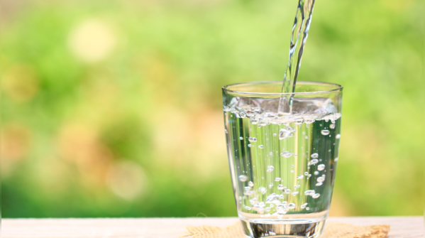 Keep the body up with fluids