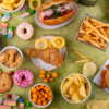 ​Cut out processed foods