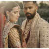 Natasa Stankovic and Hardik Pandya