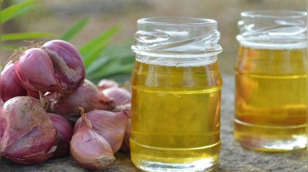 Onion oil
