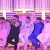 The dance performance