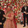 The grand wedding