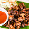 Mushrooms are the new meat substitutes