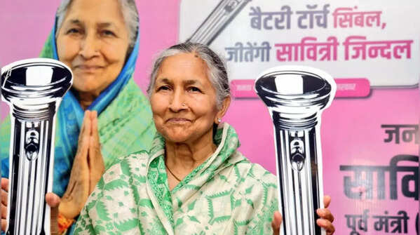 Savitri Jindal