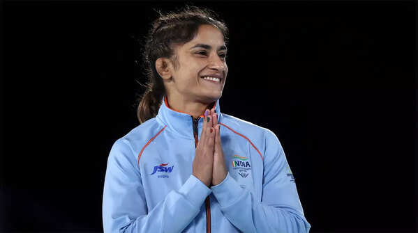 Vinesh Phogat