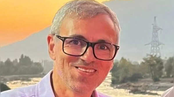 Omar Abdullah