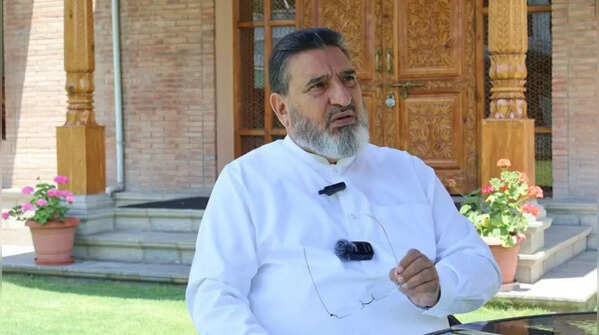 Altaf Bukhari