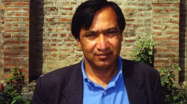 Mohammad Yousuf Tarigami