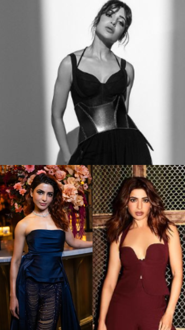 Samantha Ruth Prabhu Stills