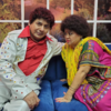 ​Bharti and Sudesh's shocking prank