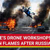 Article image for: Russian Strikes On Ukrainian Military Assets In Zaporizhzhia; Key Ukrainian Town Captured
