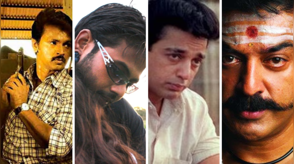 'Virumaandi' with 'Yudham Sei': Tamil films made with rashomon effect!