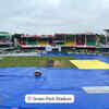 India vs Bangladesh Live Score: It's not raining at the moment in Kanpur
