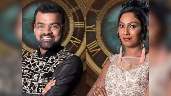 Balaji and Nithya