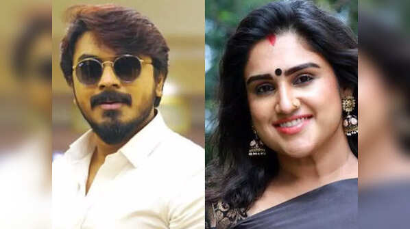 Azeem to Vanitha Vijayakumar, a look at the most controversial contestants of the Bigg Boss Tamil