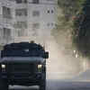 Netanyahu vows 'full force'