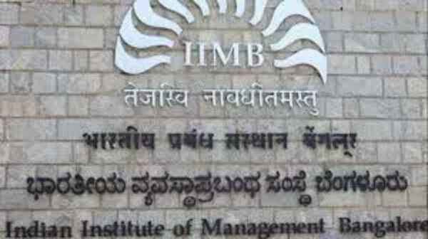 IIM Bangalore