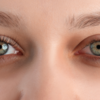 ​Pale or yellowing skin
