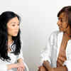 ​Mirroring body language