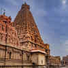 ​Brihadeshwara temple, Tamil Nadu
