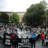 Two sentenced for 2022 protest involving same London-based artwork 