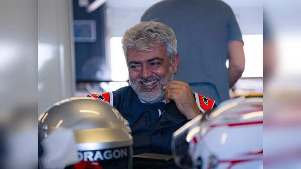 Ajith aims for the European GT4 Championship in 2025
