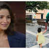 ​Alia talks about Ranbir's bond with Raha